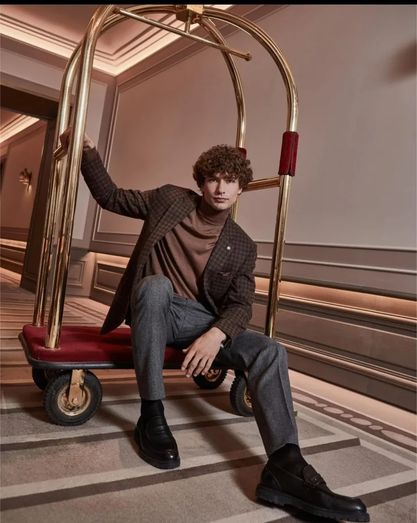 Russian Retailer case study visual